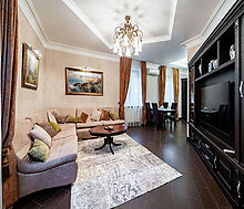 Стильный дом в КП Новь ДПК