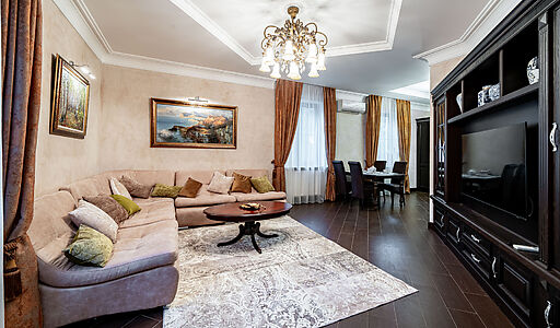 Стильный дом в КП Новь ДПК