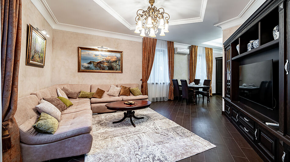 Стильный дом в КП Новь ДПК