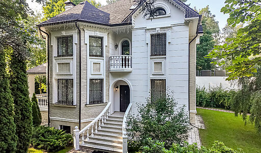 Стильный дом в КП Новь ДПК