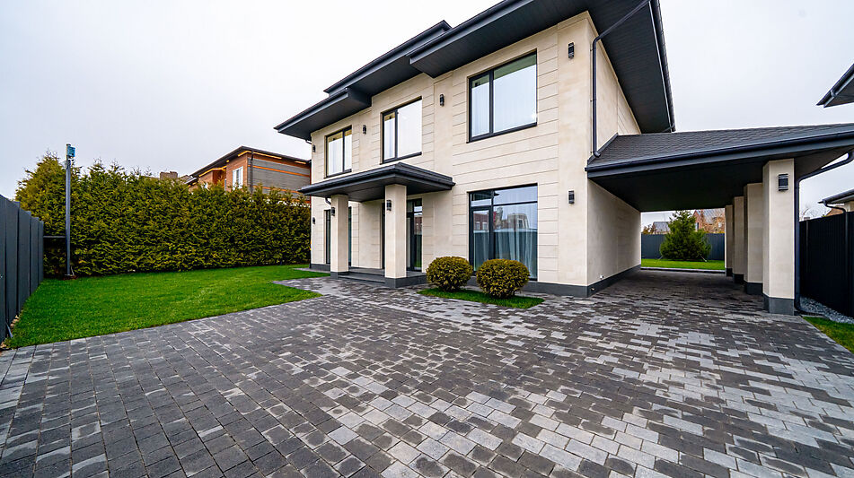 Дом в КП Новорижский