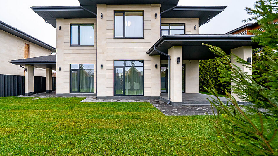 Дом в КП Новорижский