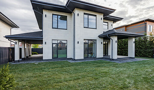 Дом в КП Новорижский