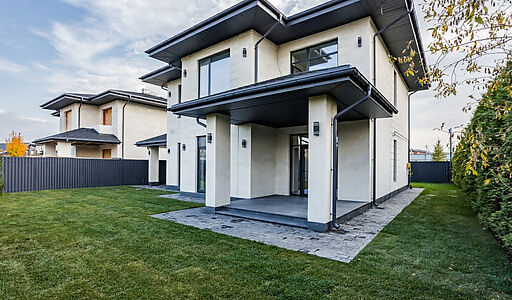 Дом в КП Новорижский