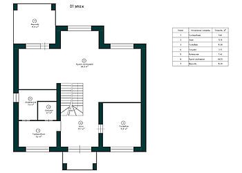 Дом в КП Новорижский