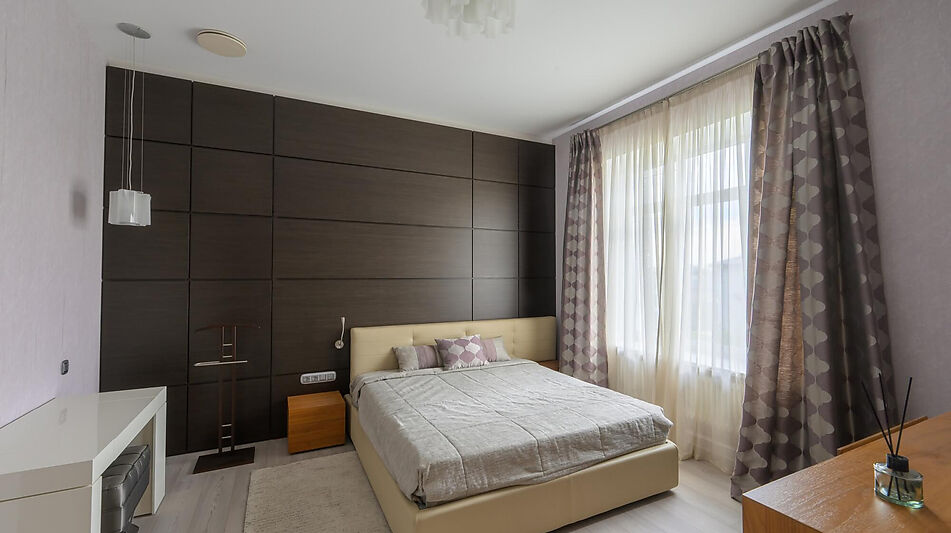 Современный дом в КП Новорижский