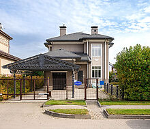 Современный дом в КП Новорижский