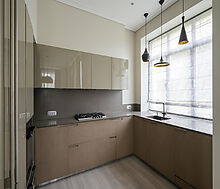 Современный дом в КП Новорижский