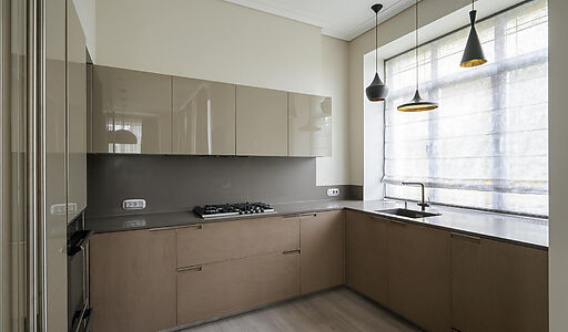 Современный дом в КП Новорижский