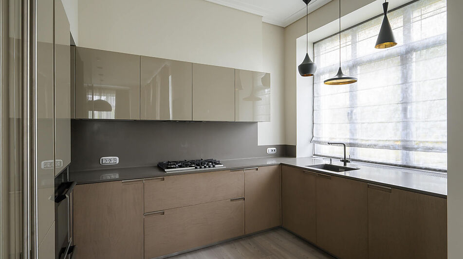 Современный дом в КП Новорижский