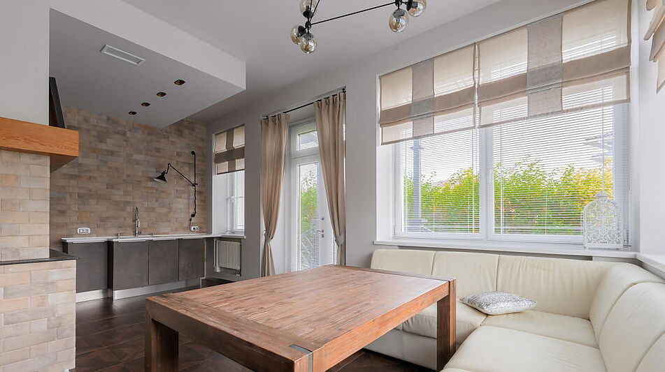 Современный дом в КП Новорижский