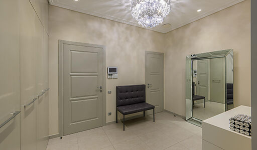 Современный дом в КП Новорижский