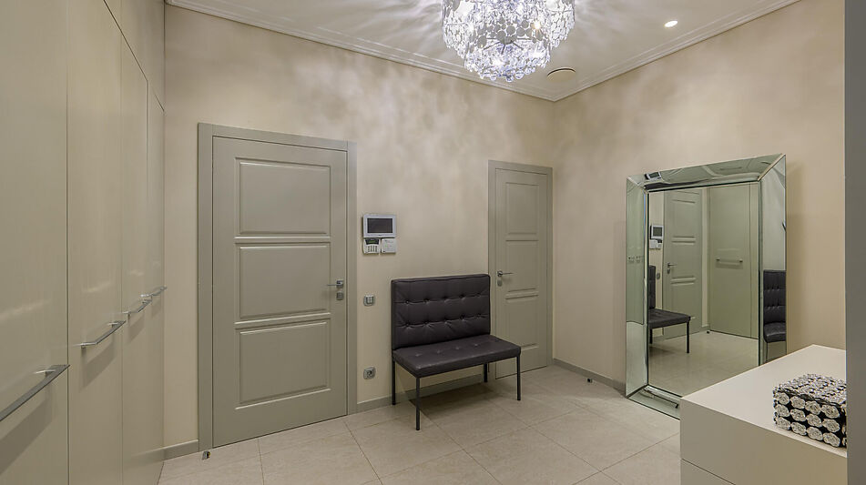 Современный дом в КП Новорижский