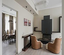 Современный дом в КП Новорижский