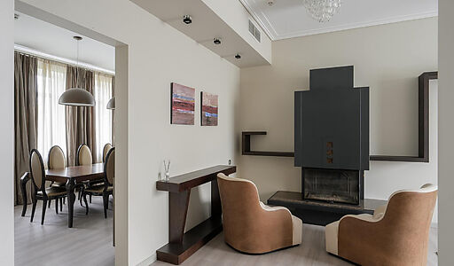 Современный дом в КП Новорижский