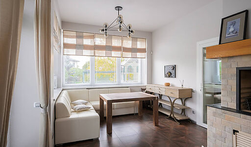 Современный дом в КП Новорижский