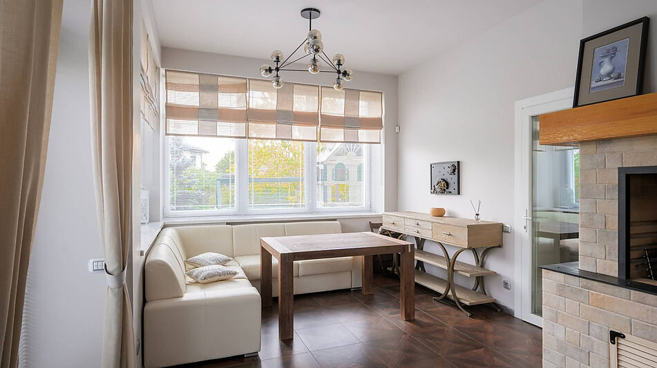 Современный дом в КП Новорижский