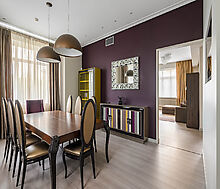 Современный дом в КП Новорижский