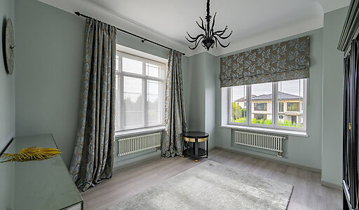 Современный дом в КП Новорижский