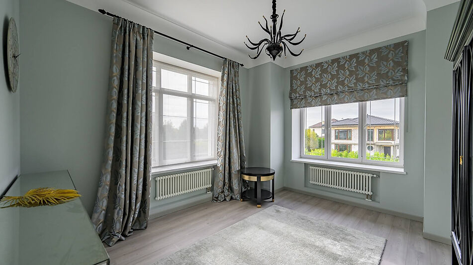 Современный дом в КП Новорижский