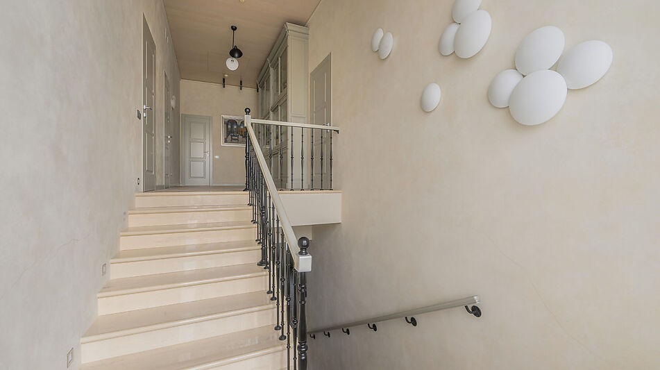 Современный дом в КП Новорижский