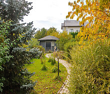 Современный дом в КП Новорижский