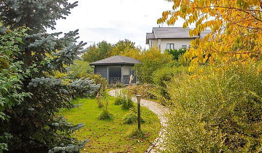 Современный дом в КП Новорижский