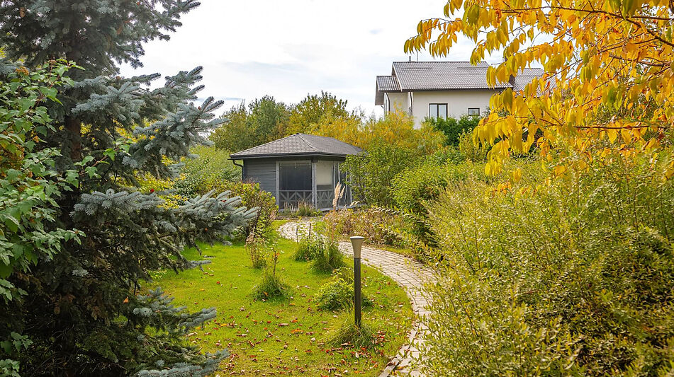 Современный дом в КП Новорижский