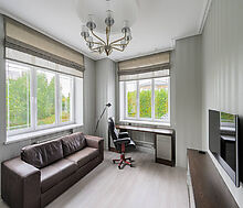 Современный дом в КП Новорижский