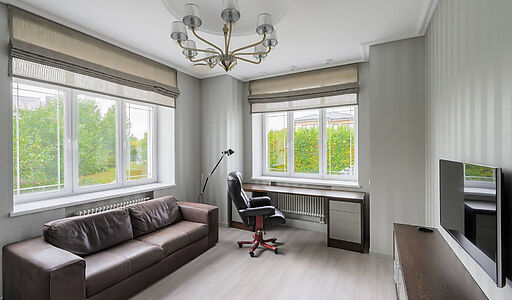 Современный дом в КП Новорижский