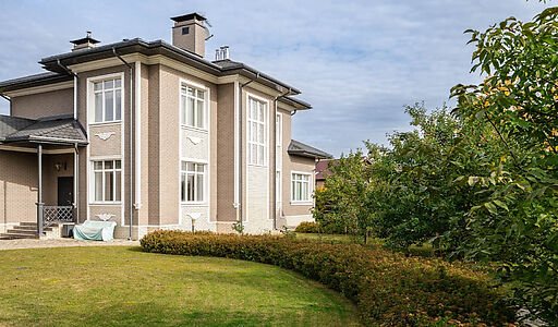 Современный дом в КП Новорижский