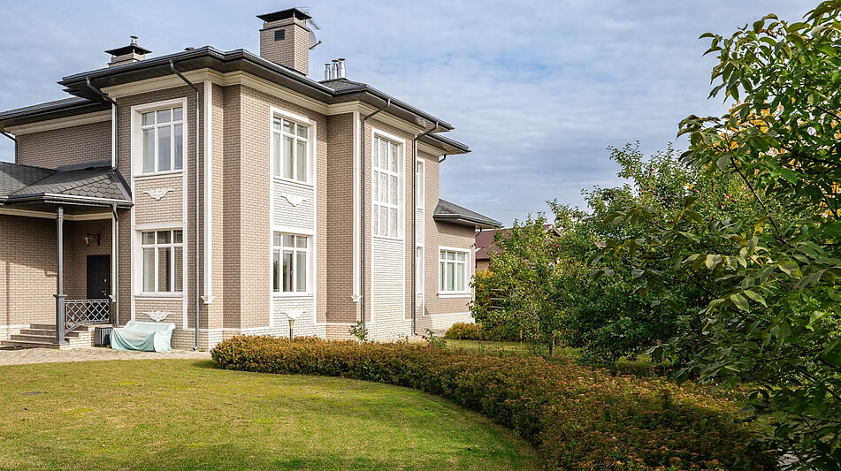 Современный дом в КП Новорижский