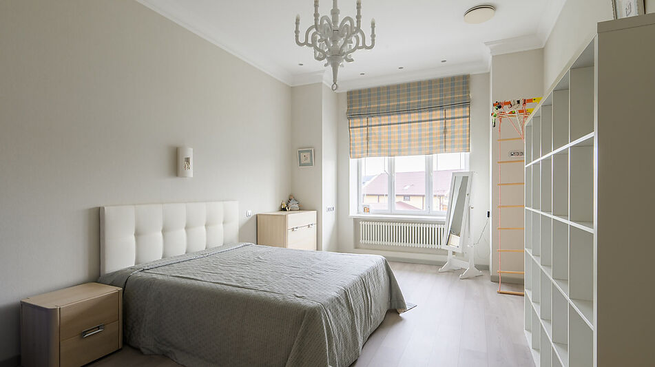 Современный дом в КП Новорижский