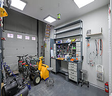 Современный дом в КП Новорижский