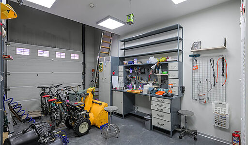 Современный дом в КП Новорижский