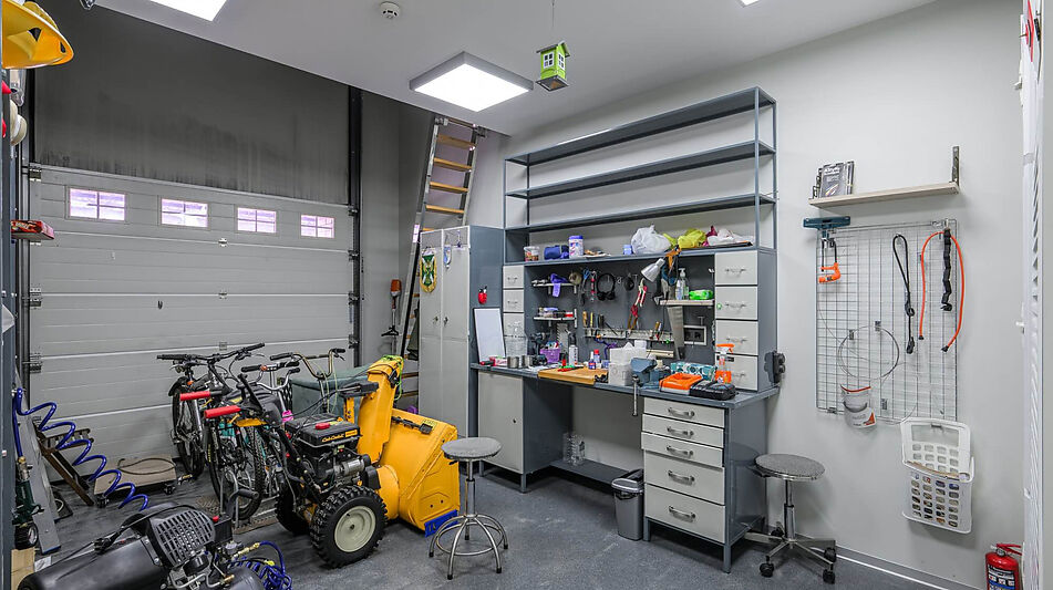 Современный дом в КП Новорижский