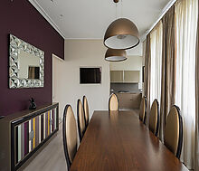 Современный дом в КП Новорижский