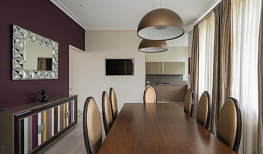 Современный дом в КП Новорижский