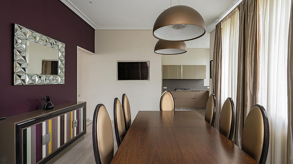 Современный дом в КП Новорижский