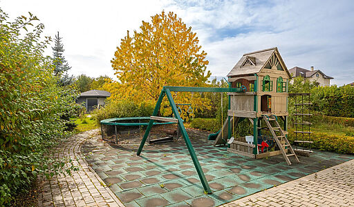 Современный дом в КП Новорижский