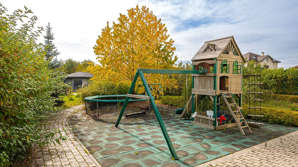 Современный дом в КП Новорижский