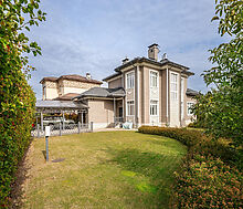 Современный дом в КП Новорижский