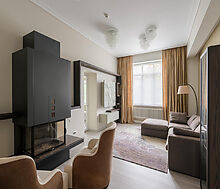 Современный дом в КП Новорижский