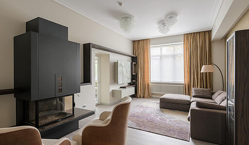 Современный дом в КП Новорижский