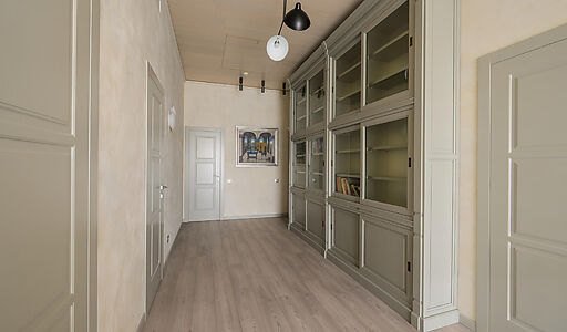 Современный дом в КП Новорижский