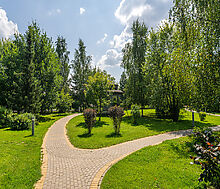 Современный дом в КП Новорижский