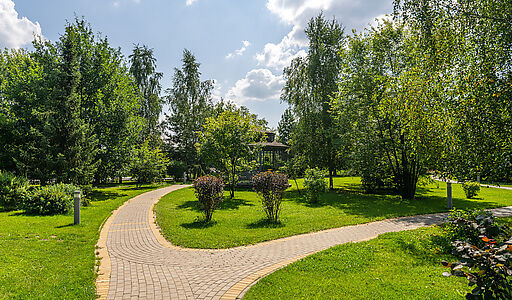 Современный дом в КП Новорижский