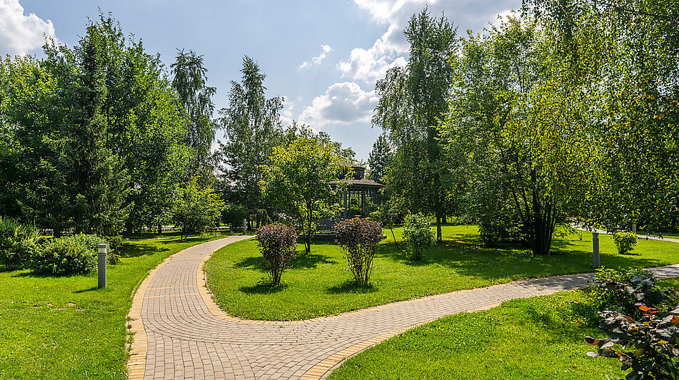 Современный дом в КП Новорижский