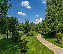 Современный дом в КП Новорижский