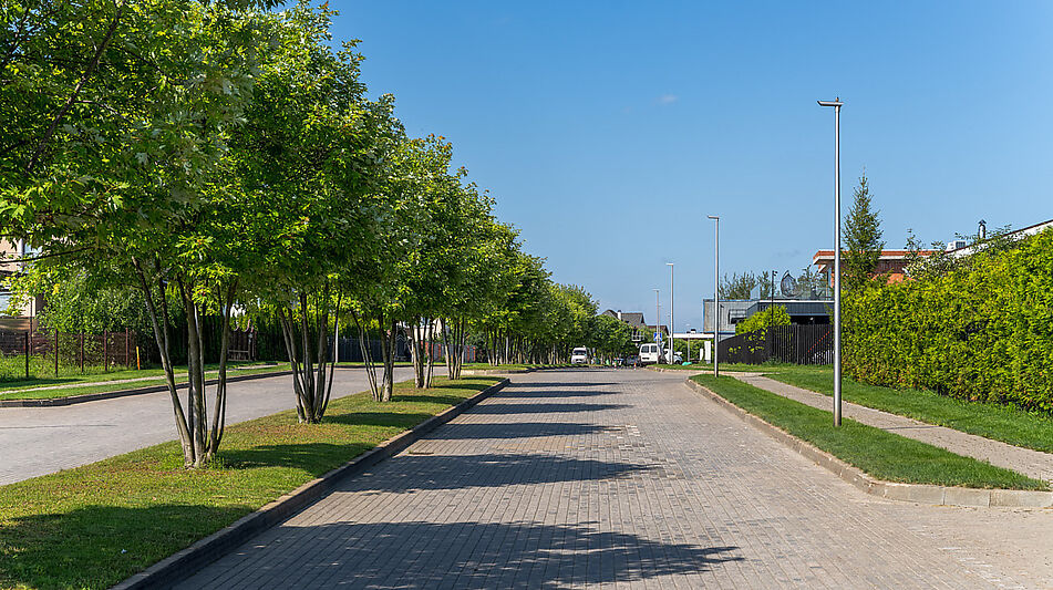 Современный дом в КП Новорижский